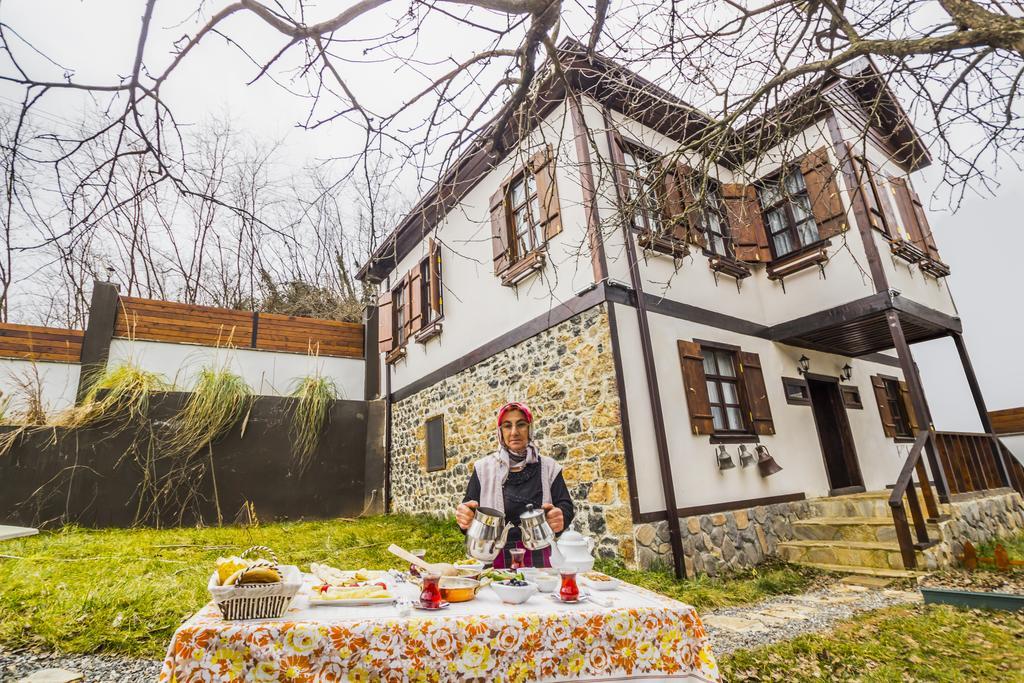 Samlioglu Historical Villa Trabzon Exterior photo