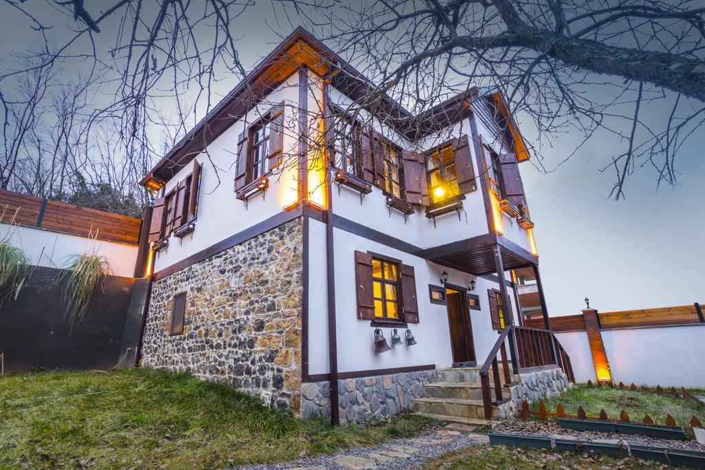 Samlioglu Historical Villa Trabzon Exterior photo