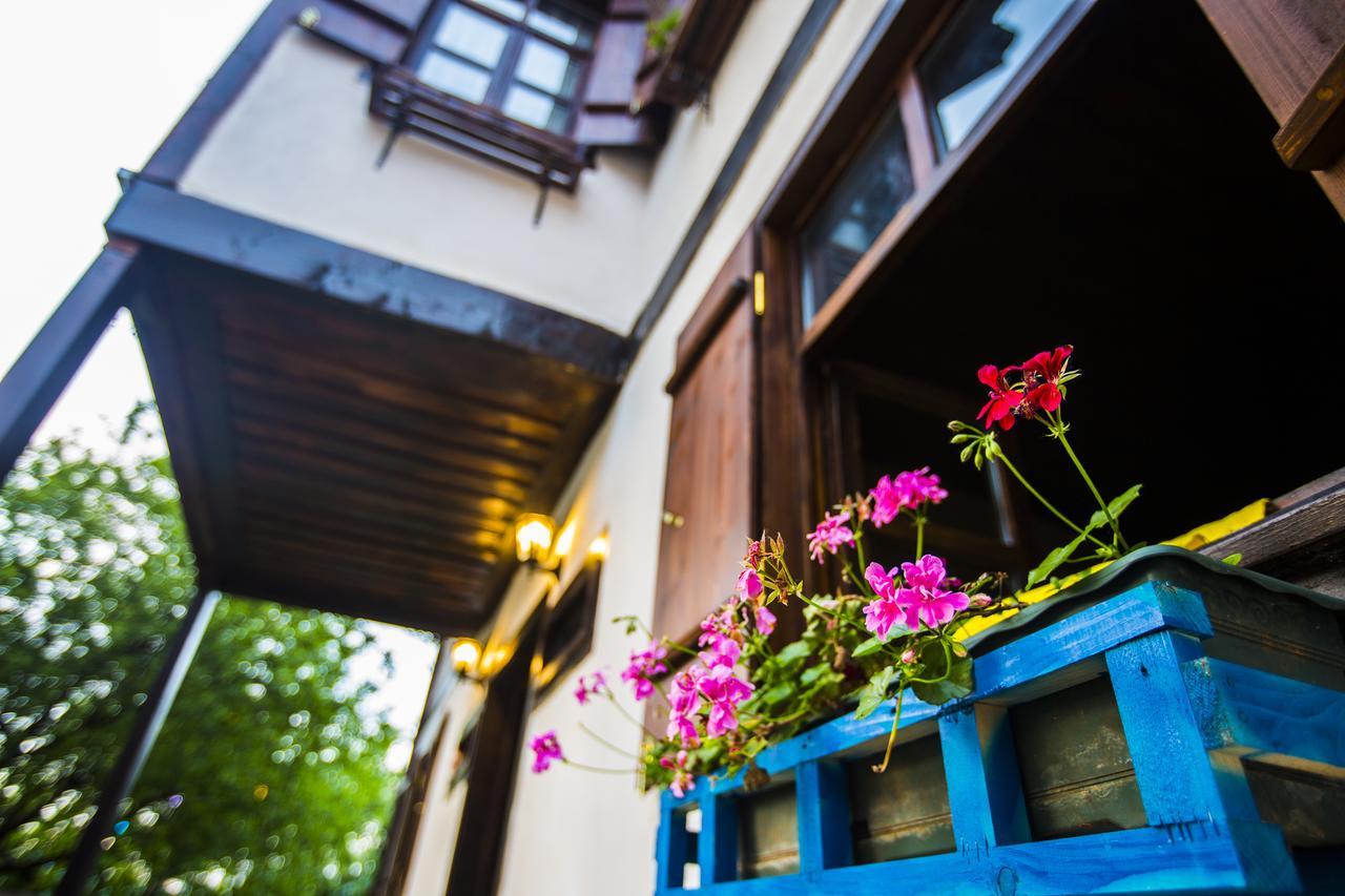 Samlioglu Historical Villa Trabzon Exterior photo