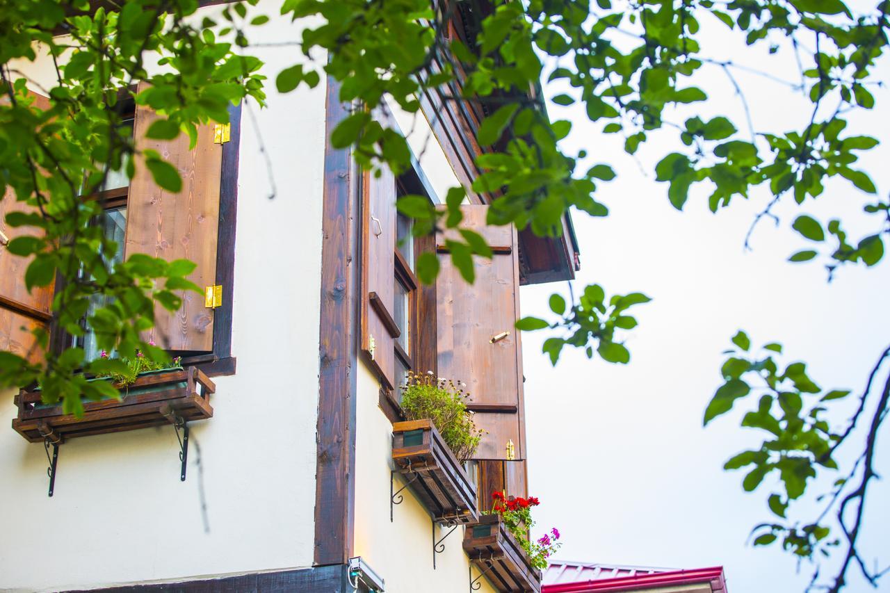 Samlioglu Historical Villa Trabzon Exterior photo