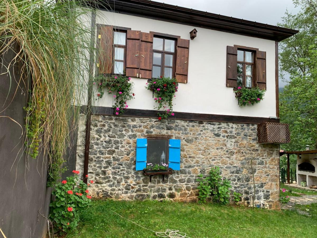 Samlioglu Historical Villa Trabzon Exterior photo